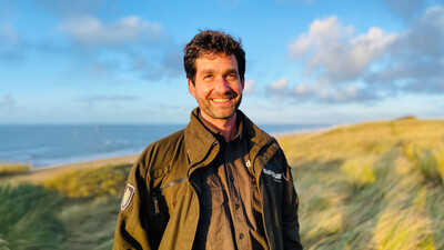 Jasper onze Duinwachter