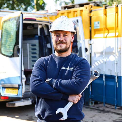 Monteur Infra Allround Don