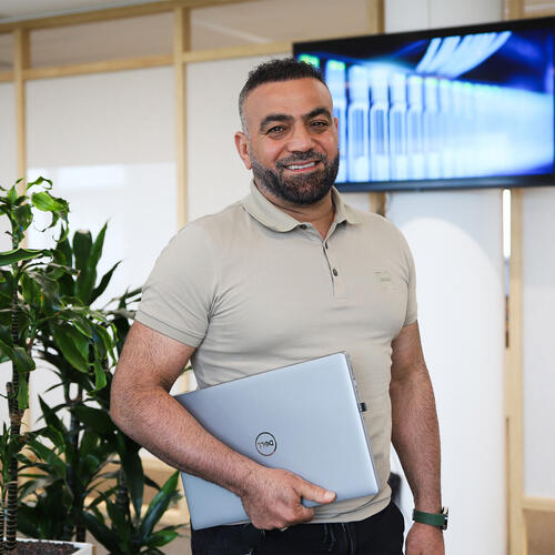 Systeembeheerder Salar